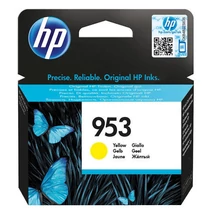 HP 953 (F6U14AE) (Y) eredeti tintapatron