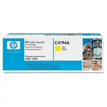 HP C4194A (Y) eredeti toner