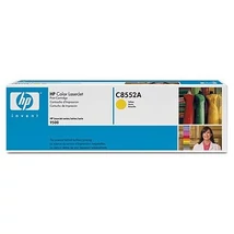 HP C8552A (Y) eredeti toner