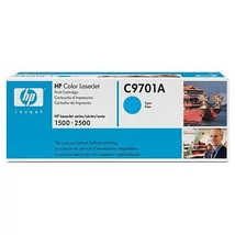 HP C9701A (C) eredeti toner