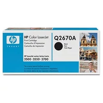 HP Q2670A (BK) eredeti toner