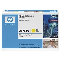HP Q5952A (Y) eredeti toner