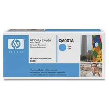 HP Q6001A (C) eredeti toner