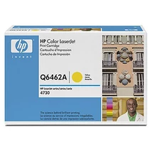 HP Q6462A (Y) eredeti toner