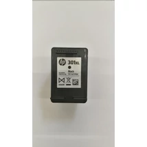 HP 301XL (BK) (CH563EE) eredeti (Üres Tintapatron Visszavétel)