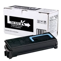 Kyocera TK-570K eredeti toner