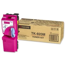 Kyocera TK-820M eredeti toner