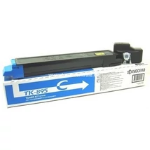 Kyocera TK-895C [6k] eredeti toner