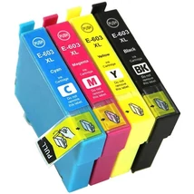Epson 603XL kompatibilis multipack /Lepkés CN/