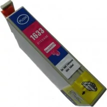 Epson 16XL (T1633) (M) (13.5 ml) kompatibilis tintapatron /Lepkés CN/