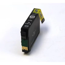 Epson 18XL (T1811) (BK) (14 ml) kompatibilis tintapatron /Lepkés CN/