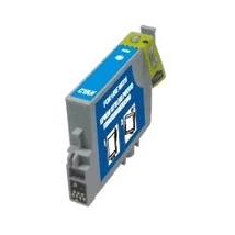 Epson T0482 (17.5 ml) kompatibilis tintapatron /Lepkés CN/