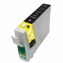 Epson T0801 (14 ml) kompatibilis tintapatron /Lepkés CN/