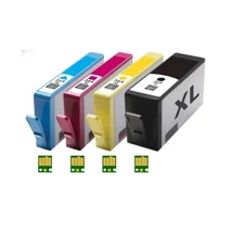 HP 364XL chippes kompatibilis tintapatron csomag /Lepkés CN/