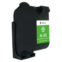 HP 45 (51645A) kompatibilis tintapatron /Lepkés CN/