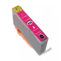 HP 655 (CZ111A) (M) (14.5 ml) kompatibilis tintapatron /Lepkés CN/