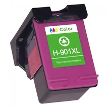 HP 901XL (CC656AE) (CMY) (15ml) kompatibilis tintapatron /Lepkés CN/ #55g
