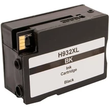 HP 932XL (BK) (50 ml) (CN053AE) kompatibilis tintapatron /Lepkés CN/