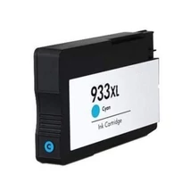 HP 933XL C (17 ml) (CN054AE) kompatibilis tintapatron /Lepkés CN/