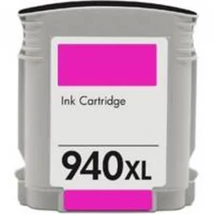HP 940 XL (C4908AN) (M) (28 ml) kompatibilis tintapatron /Lepkés CN/