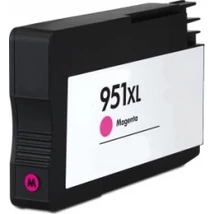 HP 951XL (CN047AE) (M) (27 ml) (CHIP-es) kompatibilis tintapatron /Lepkés CN/