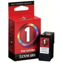 Lexmark 1 (18C0781E) eredeti tintapatron