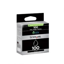 Lexmark 100 (BK) (14N0820E) eredeti tintapatron