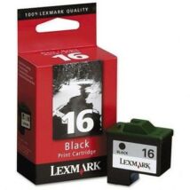 Lexmark 16 (10N0016) eredeti tintapatron