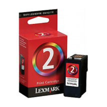 Lexmark 2 (18CX190) eredeti tintapatron