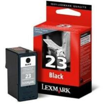Lexmark 23 (18C1523E) eredeti tintapatron