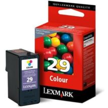 Lexmark 29 (18C1429) eredeti tintapatron