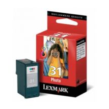 Lexmark 31 (18C0031E) eredeti tintapatron