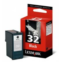 Lexmark 32 (18C0032E) eredeti tintapatron
