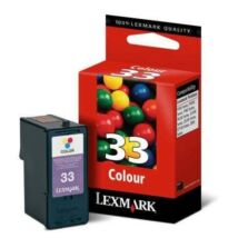 Lexmark 33 (18C0033E) eredeti tintapatron