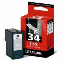 Lexmark 34 (18C0034E) eredeti tintapatron