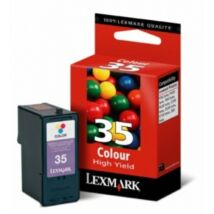 Lexmark 35 (18C0035E) eredeti tintapatron