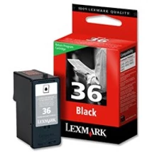 Lexmark 36 (18C2130E) eredeti tintapatron