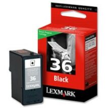 Lexmark 36 (18C2130E) eredeti tintapatron