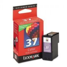 Lexmark 37 (18C2140E) eredeti tintapatron