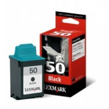 Lexmark 50 (17G0050) eredeti tintapatron