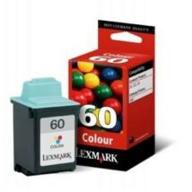 Lexmark 60 (17G0060) eredeti tintapatron