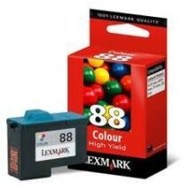 Lexmark 88 (18L0000) eredeti tintapatron
