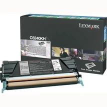 Lexmark Optra C524-C534 (BK) eredeti toner