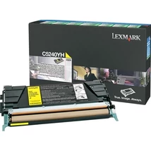 Lexmark Optra C524-C534 (Y) eredeti toner