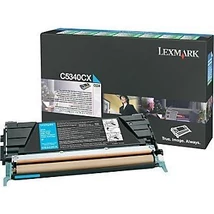 Lexmark Optra C534 (C) eredeti toner