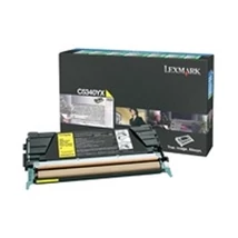 Lexmark Optra C534 (Y) eredeti toner