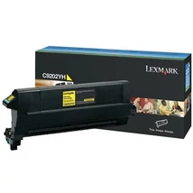 Lexmark Optra C920 (Y) eredeti toner