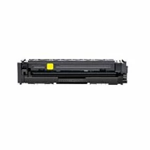 HP 205A (CF532A) Y (0,9K) utángyártott toner /Nano/