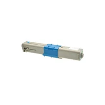 Oki C301/C321 eredeti (44973533) (Y) (1,5k) toner