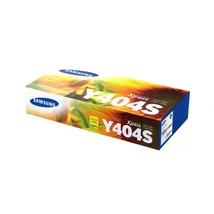 Samsung C430/C480 (CLT-Y404S) (Y) eredeti toner